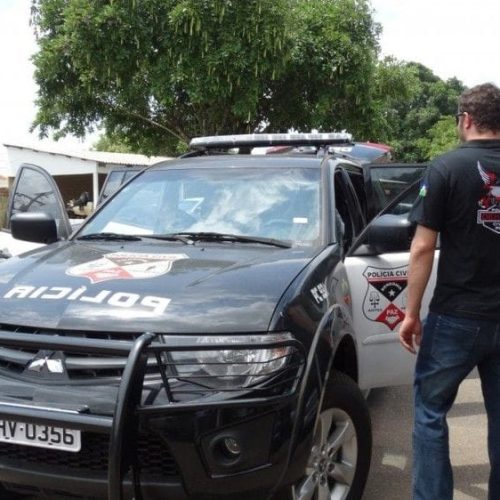 DESCARRILHO II: Operação da Polícia Civil executa 98 mandados contra crime organizado em RO