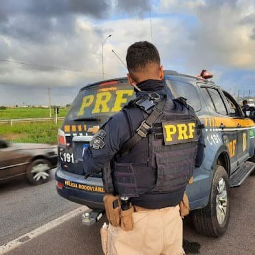 Adolescente que desapareceu na Bolívia é encontrada pela PRF em Porto Velho