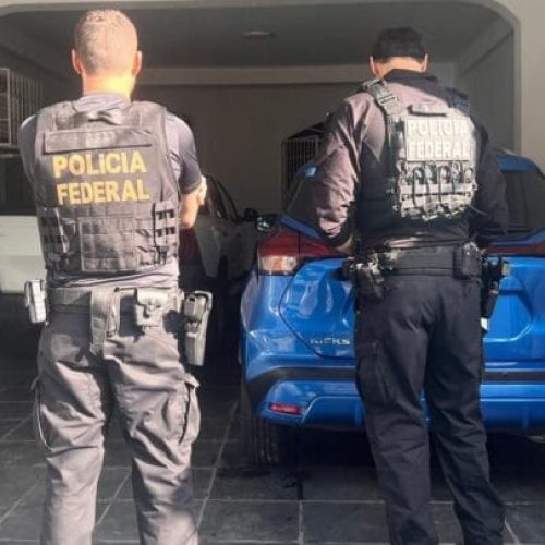 Operação da PF em Rondônia, Amazonas e Pernambuco mira servidores públicos em grande esquema de corrupção