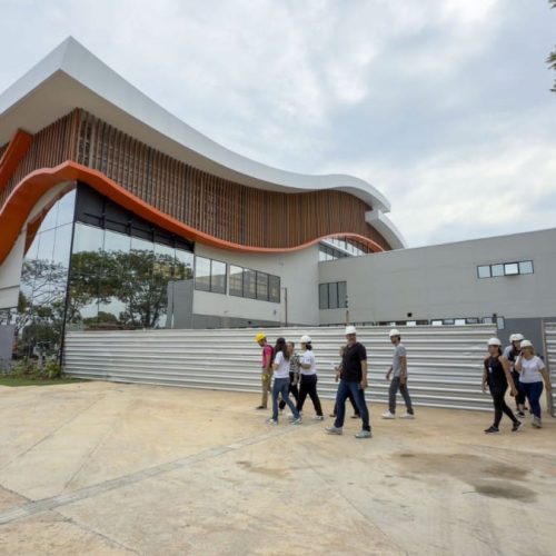 Hildon revoga decreto e desiste de inaugurar a nova rodoviária da capital