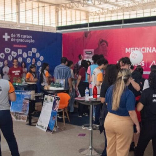 Feira do Estudante RO foca em iniciativas governamentais voltadas aos jovens