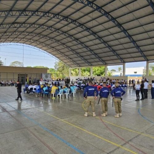 Inclusão aliada ao esporte na abertura dos Jogos Intermunicipais Socioeducativos em Ji-Paraná 