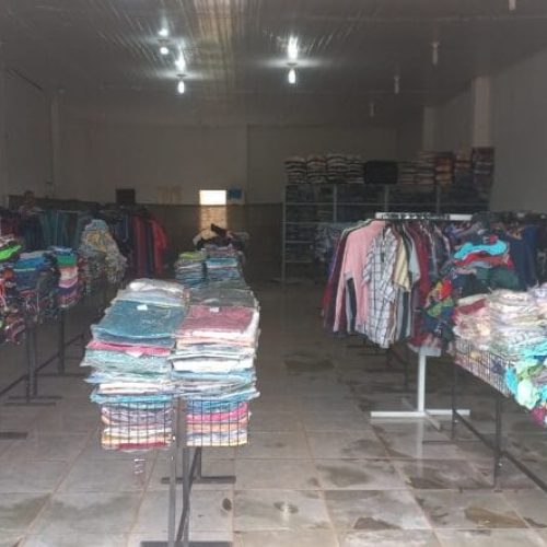 Lojão Paraibano reinaugurou nesta quarta-feira sua 14ª loja em União Bandeirantes