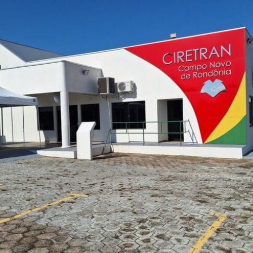 Reformas e construção de novas unidades das Ciretrans marcam reestruturação no Detran-RO