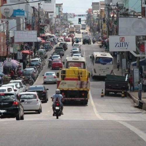 Só comércio de Porto Velho pode funcionar neste sábado, feriado de instalação do estado
