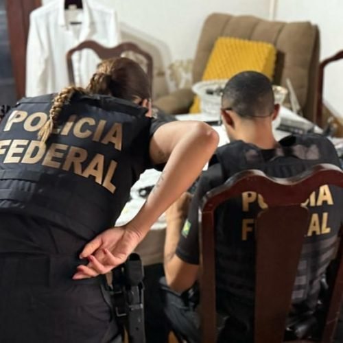 PF deflagra a operação nacional contra abuso sexual de crianças e adolescentes