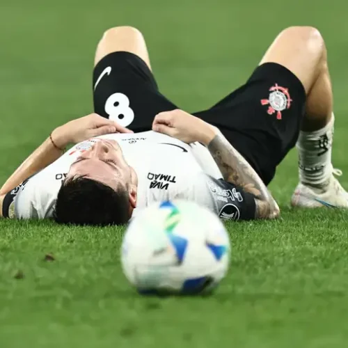 Mesmo com vitória em casa, Corinthians é eliminado da Libertadores