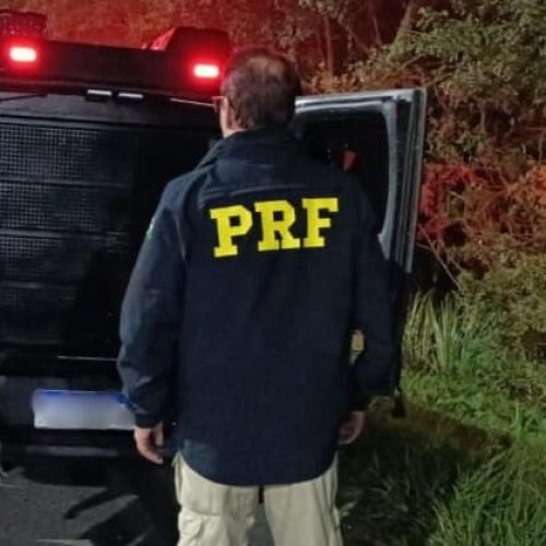 PRF prende homem por abuso de adolescente