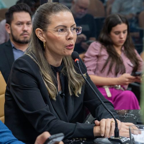 Melhorias apontadas por Sofia Andrade em Porto Velho são atendidas