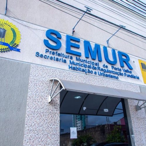 Porto Velho mergulha no caos fundiário após exonerações e interferência política na Semur