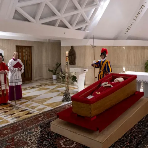 Funeral do papa Francisco será realizado sábado, anuncia Vaticano