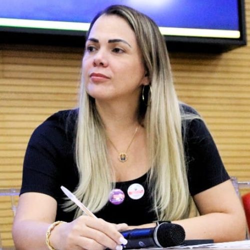 Nota Oficial da Federação Brasil da Esperança em apoio à deputada Cláudia de Jesus