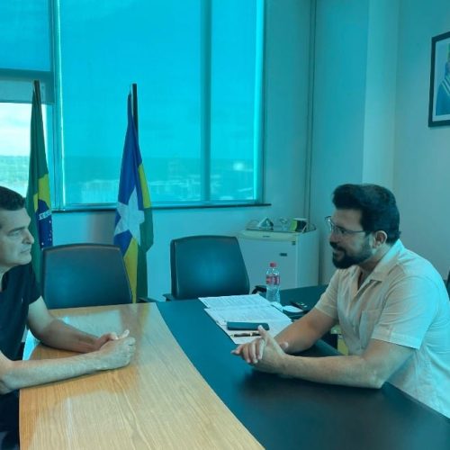 Vereador Adalto cobra solução junto ao chefe da Casa Civil pela falta de energia na ETA de União Bandeirantes