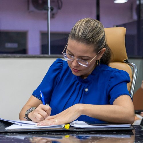 Câmara Municipal aprova projeto da vereadora Sofia Andrade que institui campanha contra os perigos dos desafios virtuais nas escolas de Porto Velho