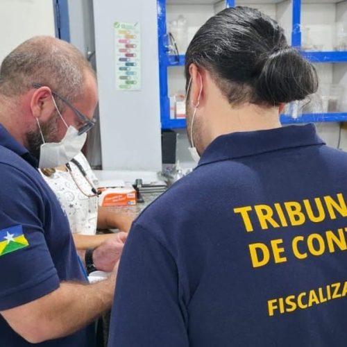 Fiscalização do Tribunal de Contas neste domingo revela falhas graves em unidades de saúde de Porto Velho