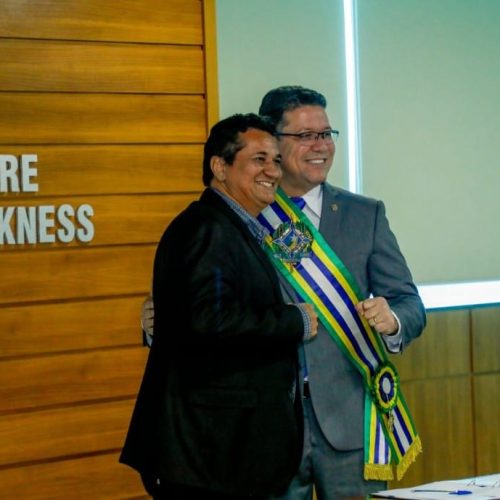 Homem de confiança do governador Marcos Rocha é alvo de operação da PF