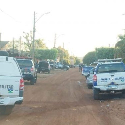 Operação Catarse: Forças de segurança apreendem armas, drogas e prendem 6 pessoas no Cone Sul