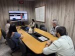Governo de RO compartilha modelo de conformidade com a LGPD para representantes de Roraima