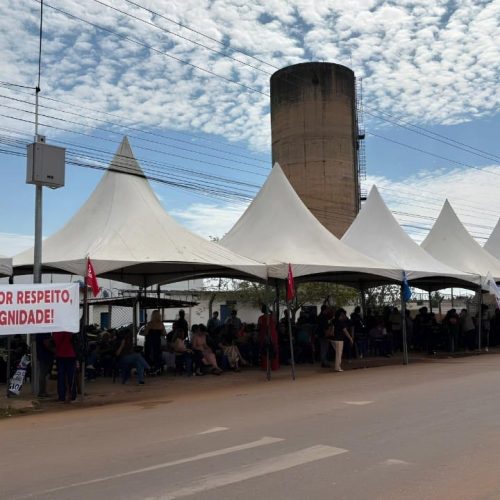 Justiça declara ilegalidade da greve e diz que Sintero não representa professores em Rondônia