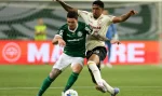 Palmeiras segura empate e segue para quartas da Libertadores