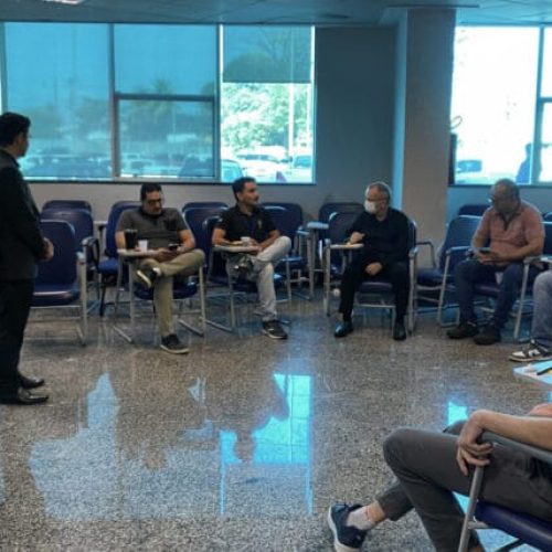 Projeto de integração digital é fortalecido pelo governo de RO entre órgãos estaduais