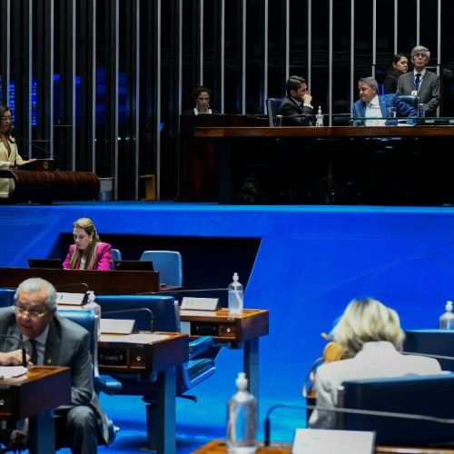 Senado adia novamente análise de projeto sobre inelegibilidade que pode beneficiar Cassol e Acir Gurgacz