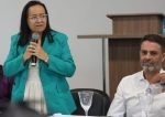 Vice-prefeita racha com Léo Moraes e deve lançar candidatura com apoio de Valter Araújo