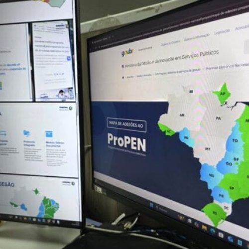 Governo de RO adere ao Programa Nacional de Processo Eletrônico e avança na transformação digital