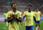 Brasil mostra evolução sob comando de Ancelotti e goleia Coreia do Sul