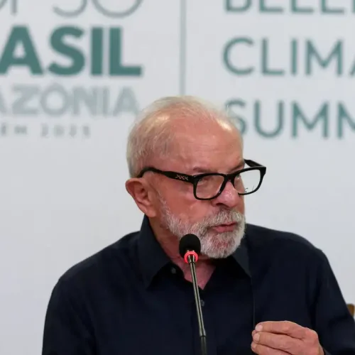 Em Belém, Lula abre Cúpula do Clima nesta quinta-feira