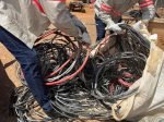Operação “Fio Desencapado” apreende mais de 1 km de fios furtados em Ariquemes