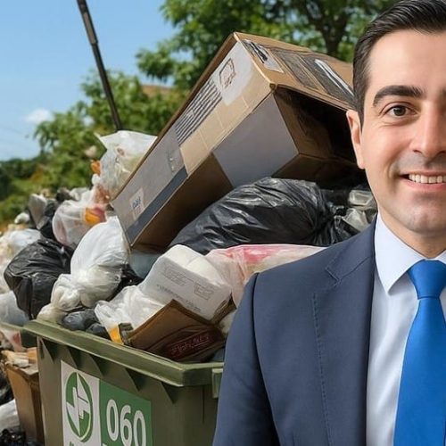 Líder do prefeito faz graves denúncias e pede rescisão imediata do contrato emergencial com o Consórcio Eco PVH