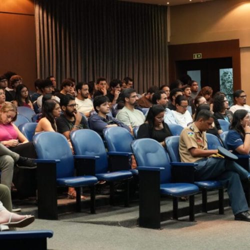 Conexão Tech.RO encerra programação com debates sobre inovação e cidadania digital, nesta quarta-feira, 12