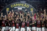 Flamengo derrota Ceará e coroa ano mágico com título Brasileiro