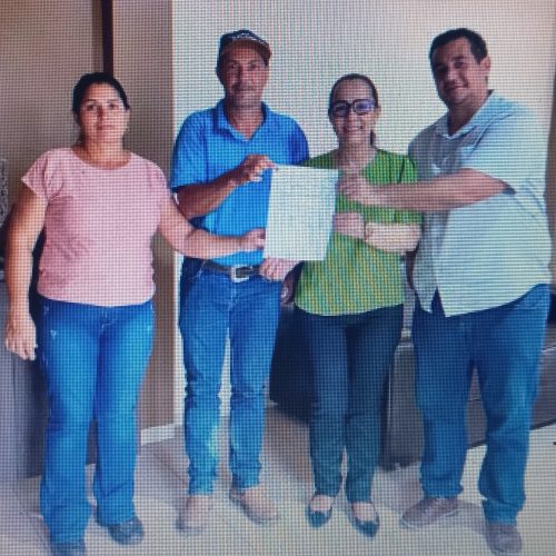 UNIÃO BANDEIRANTES: Deputada Rosangela Donadon destina R$ 150 mil para aquisição de equipamentos agrícolas para CENARDUB