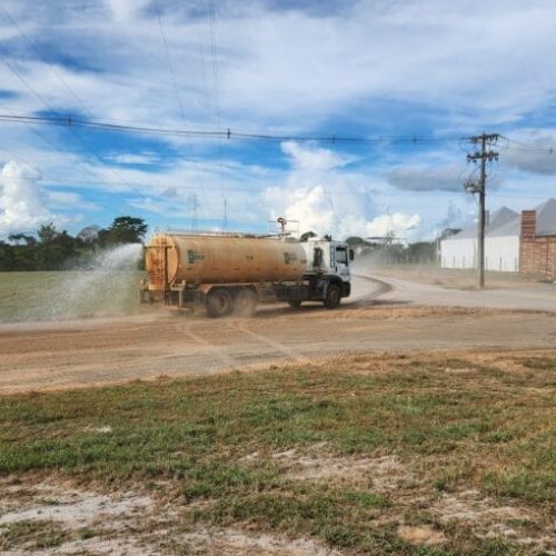 Governo de RO garante acesso ao Centro Tecnológico Vandeci Rack para a 12ª Rondônia Rural Show Internacional