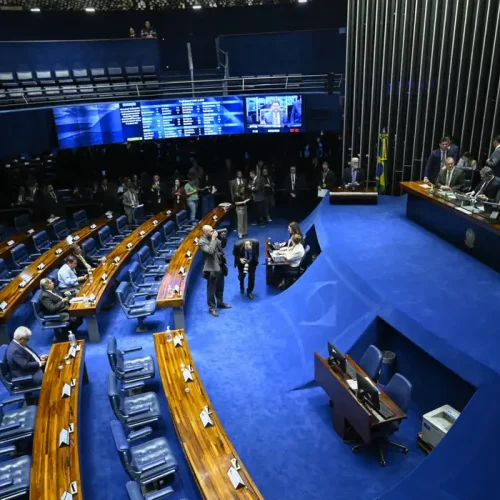 Senado aprova projeto que unifica em oito anos o prazo de inelegibilidade