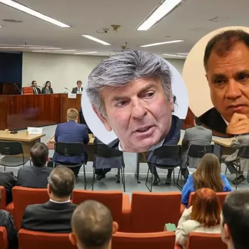 Jorge Folena: “Fux enlameou o Supremo”