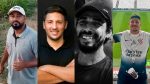 Rodrigo Trindade, Henzo Alexandre Souza Amaro, Ricardo Mota Ouro e Matheus Guimarães do Ouro - Fotos: G1
