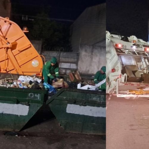 Descarte irregular pode prejudicar limpeza urbana e comprometer organização dos bairros em Porto Velho