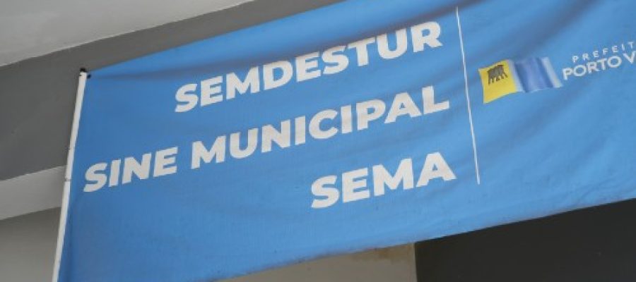 Mutirão de Empregos oferece 50 vagas na capital com entrevistas presenciais nos dias 13 e 14
