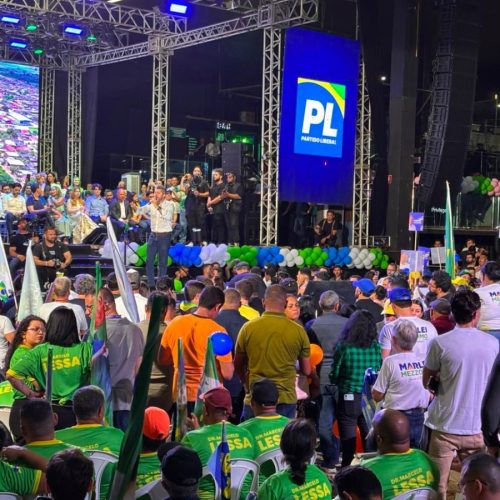 Marcos Rogério é oficializado candidato ao Governo pelo PL e destaca união política por Rondônia