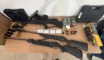 Técnico de enfermagem que invadiu Hospital de Base armado é preso com pistola .40