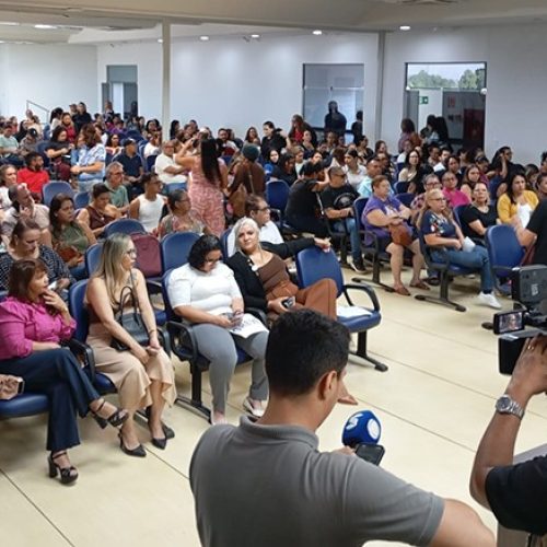 Liminar do TJRO impede greve da educação em Porto Velho e fixa multa de R$ 20 mil por dia a sindicatos