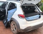 Operação conjunta da Draco, PRF e PM apreende cerca de 180 kg de skunk após perseguição