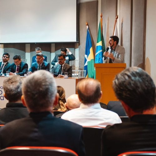 Pedro Abib adere a pacto pela democracia e reforça compromisso contra a desinformação