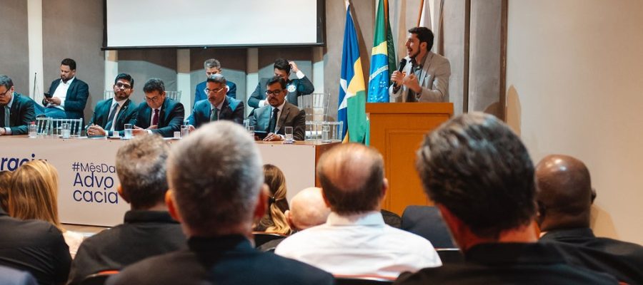 Pedro Abib adere a pacto pela democracia e reforça compromisso contra a desinformação