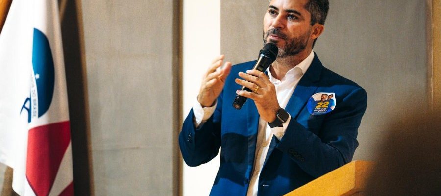 Justiça derruba conteúdo falso que tentou ligar Marcos Rogério a pedágio na BR-364