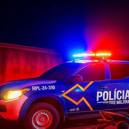 Véspera da eleição: PM apreende R$ 2,2 mil, listas e requisições de gasolina em Porto Velho