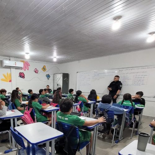 Porto Velho antecipa feriado do Dia do Professor e suspende aulas nesta terça-feira
